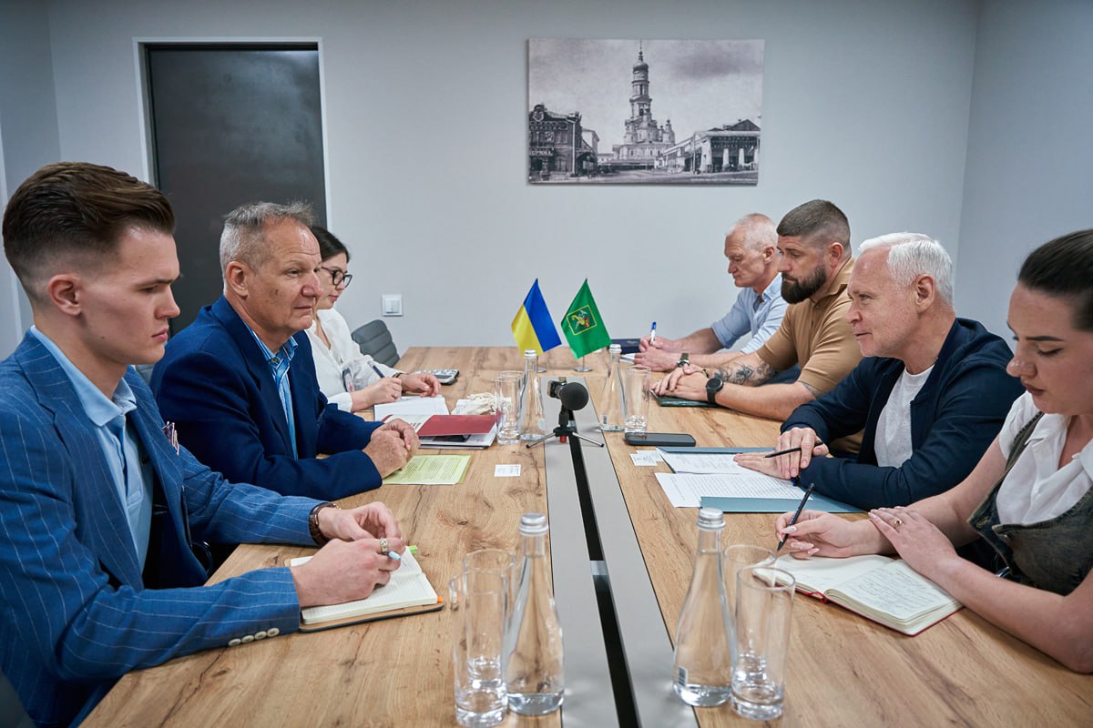 Продовжить робити все, щоб допомогти мешканцям Харкова Червоний Хрест: Новини Харкова